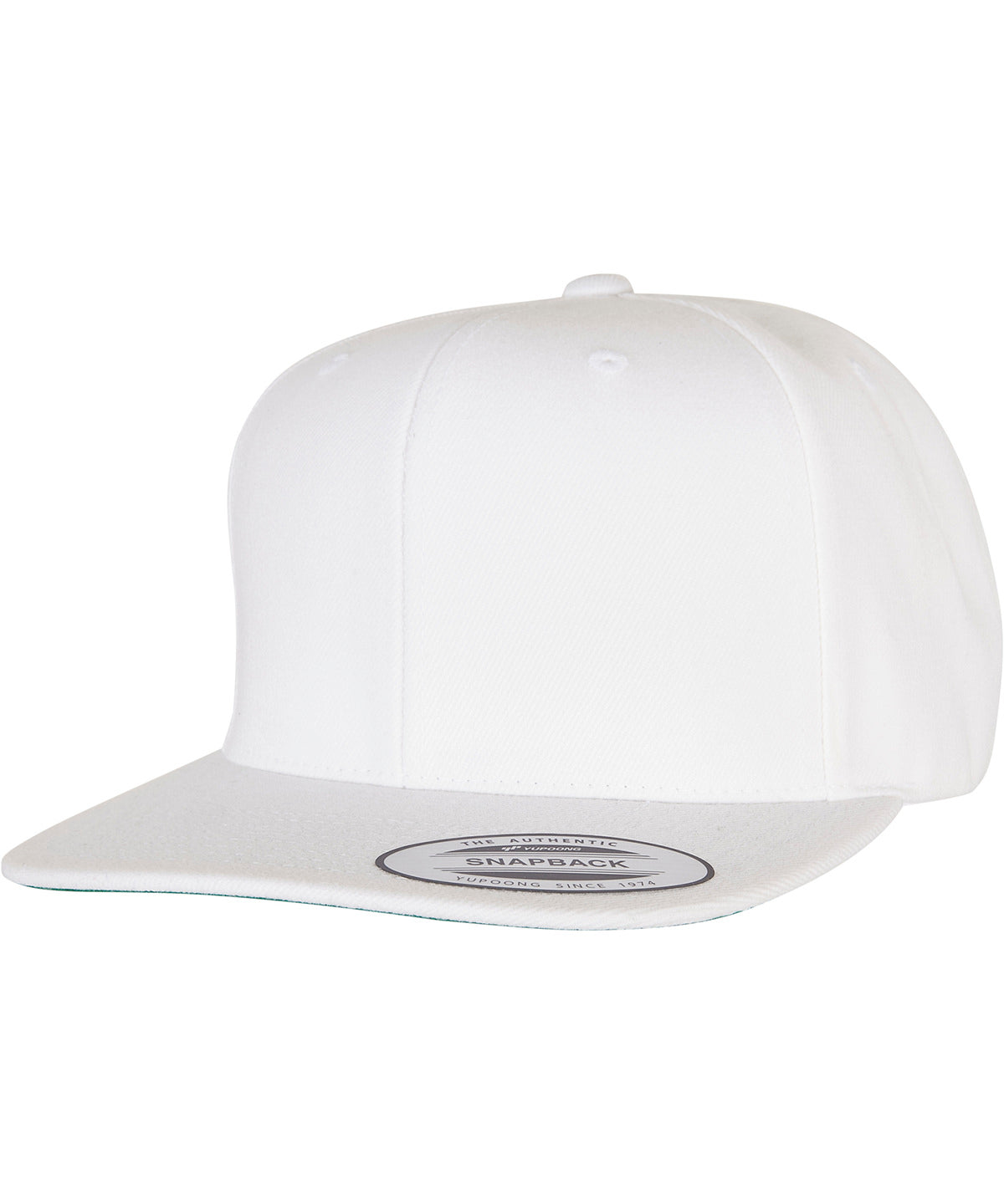 Flexfit The classic snapback/caps (6089M) - COOZO