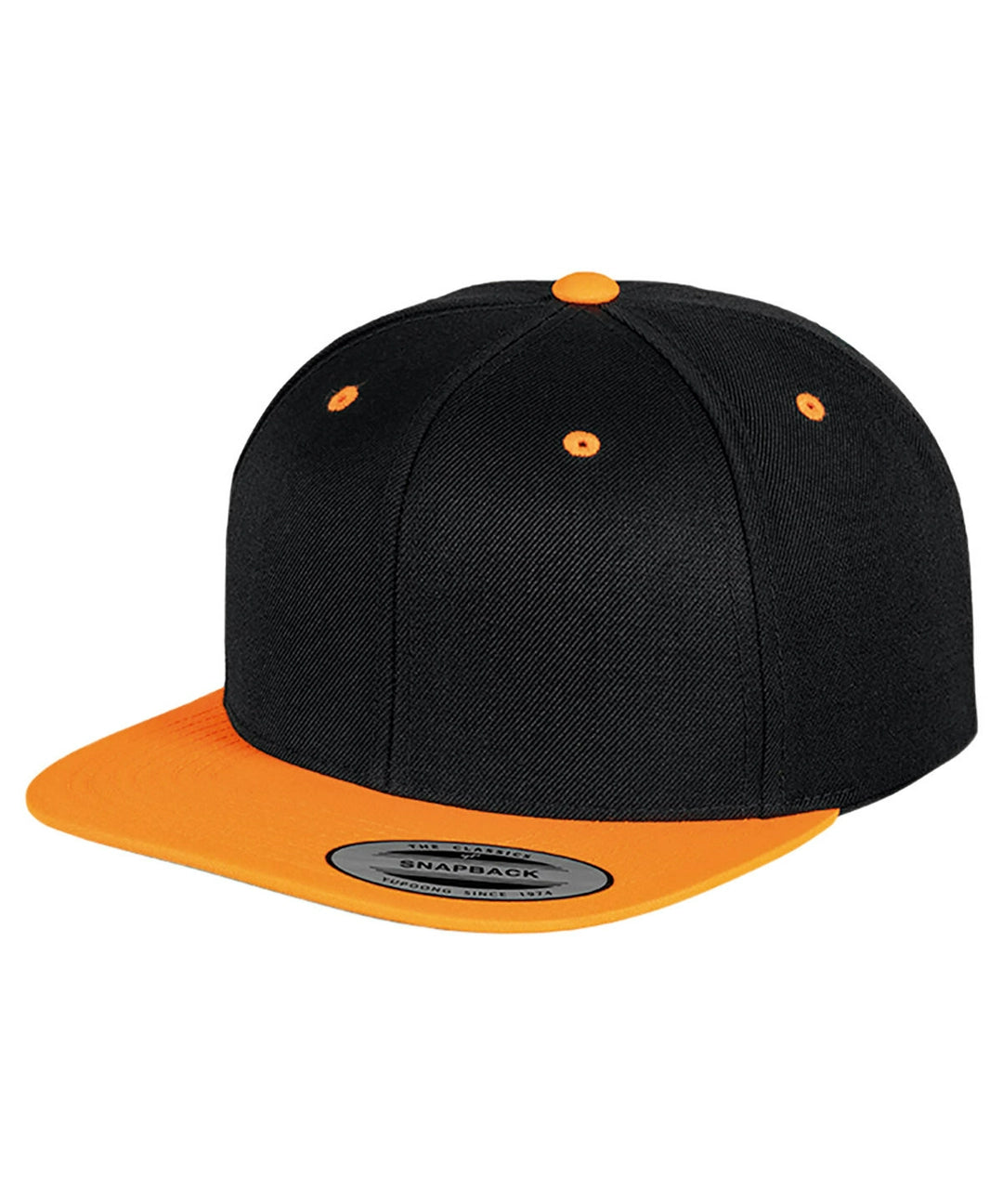 Flexfit YP002 The classic snapback 2-tone - COOZO