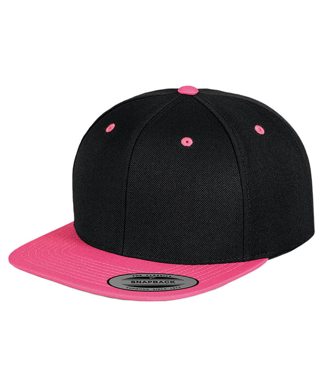 Flexfit YP002 The classic snapback 2-tone - COOZO