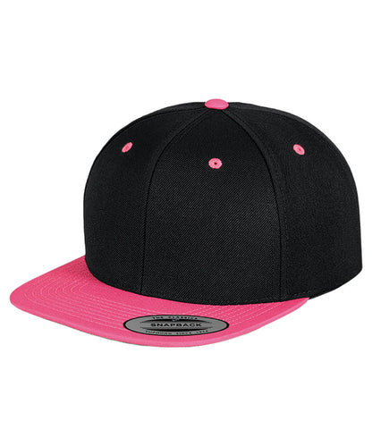 Flexfit YP002 The classic snapback 2-tone - COOZO