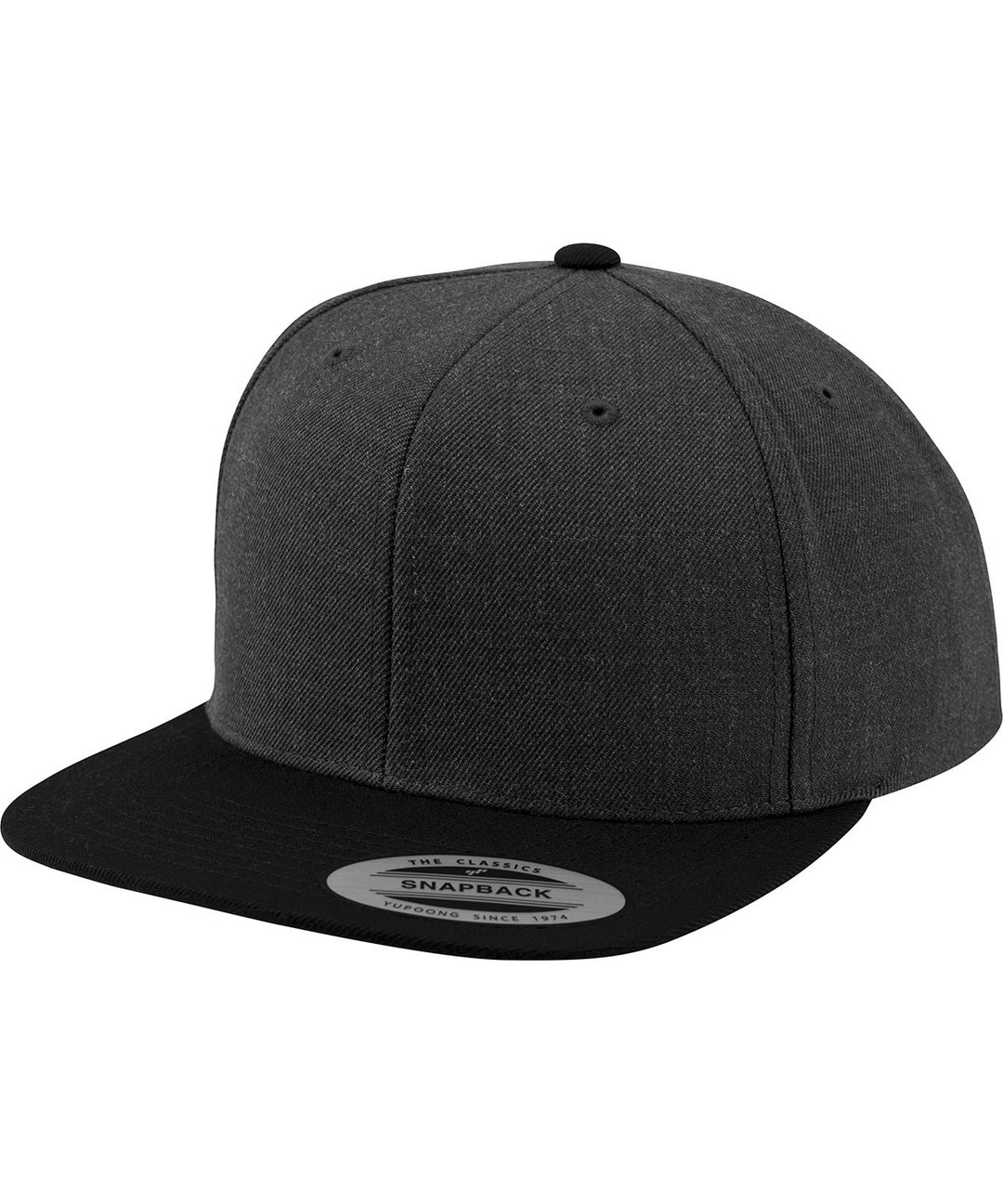 Flexfit YP002 The classic snapback 2-tone - COOZO