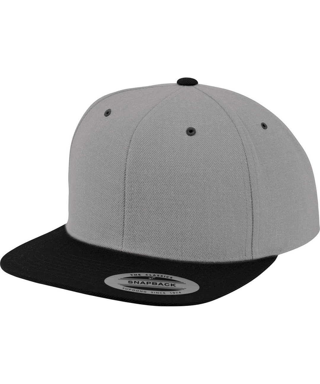 Flexfit YP002 The classic snapback 2-tone - COOZO