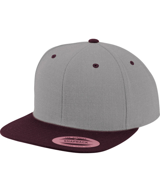 Flexfit YP002 The classic snapback 2-tone - COOZO