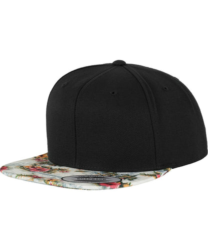 Flexfit YP003 Fashion print snapback (6089DESIGNER) - COOZO