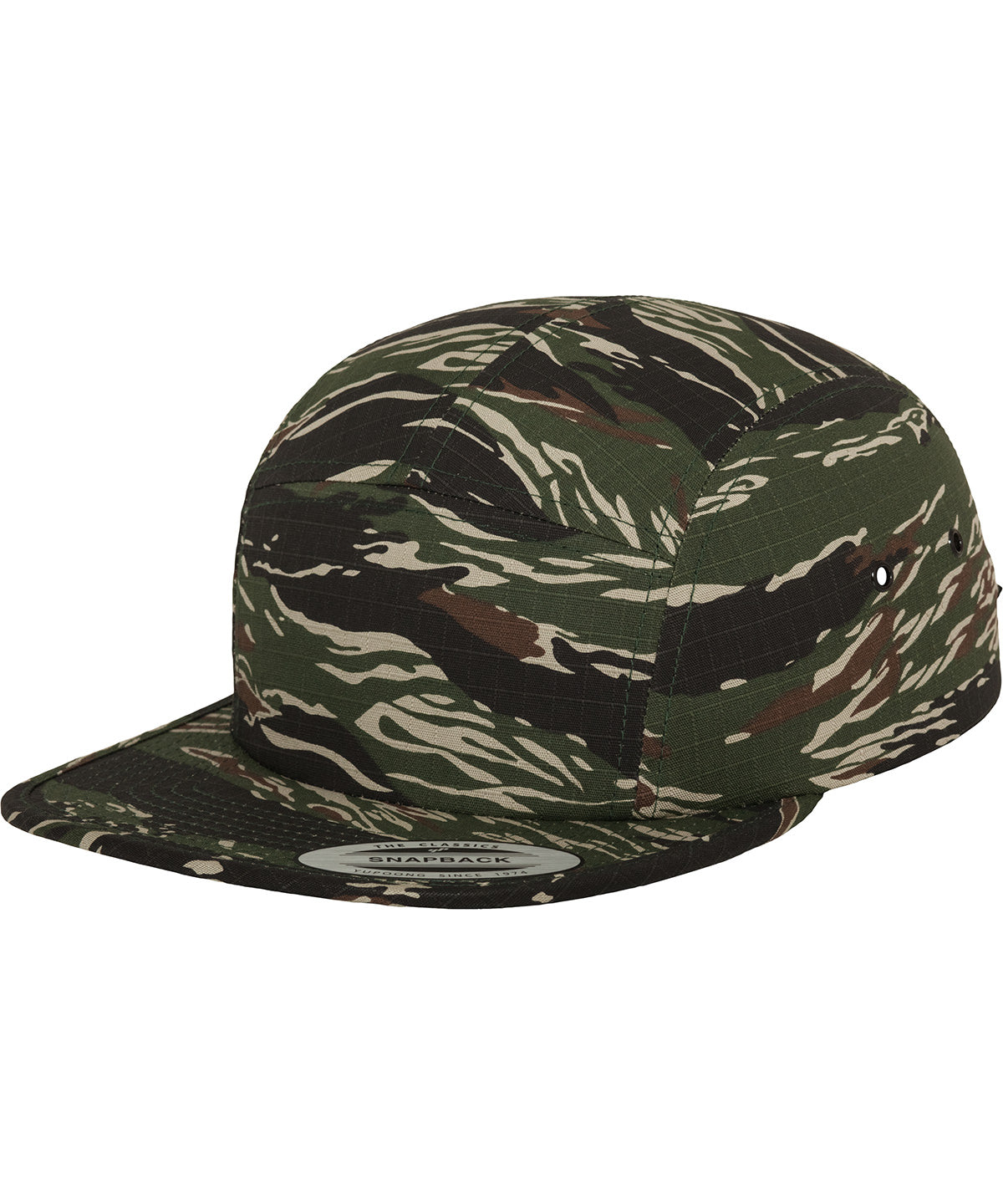 Flexfit YP005 Classic 5-panel jockey cap - COOZO