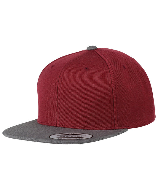 Flexfit YP010 Varsity snapback (6089M) - COOZO