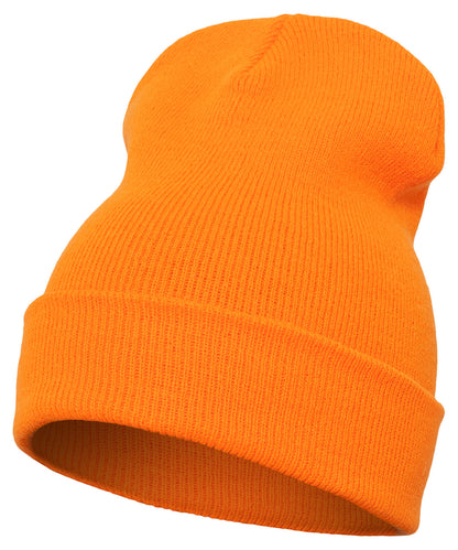 Flexfit YP012 Heavyweight long beanie (1501KC) 100% Hypoallergenic acrylic - COOZO