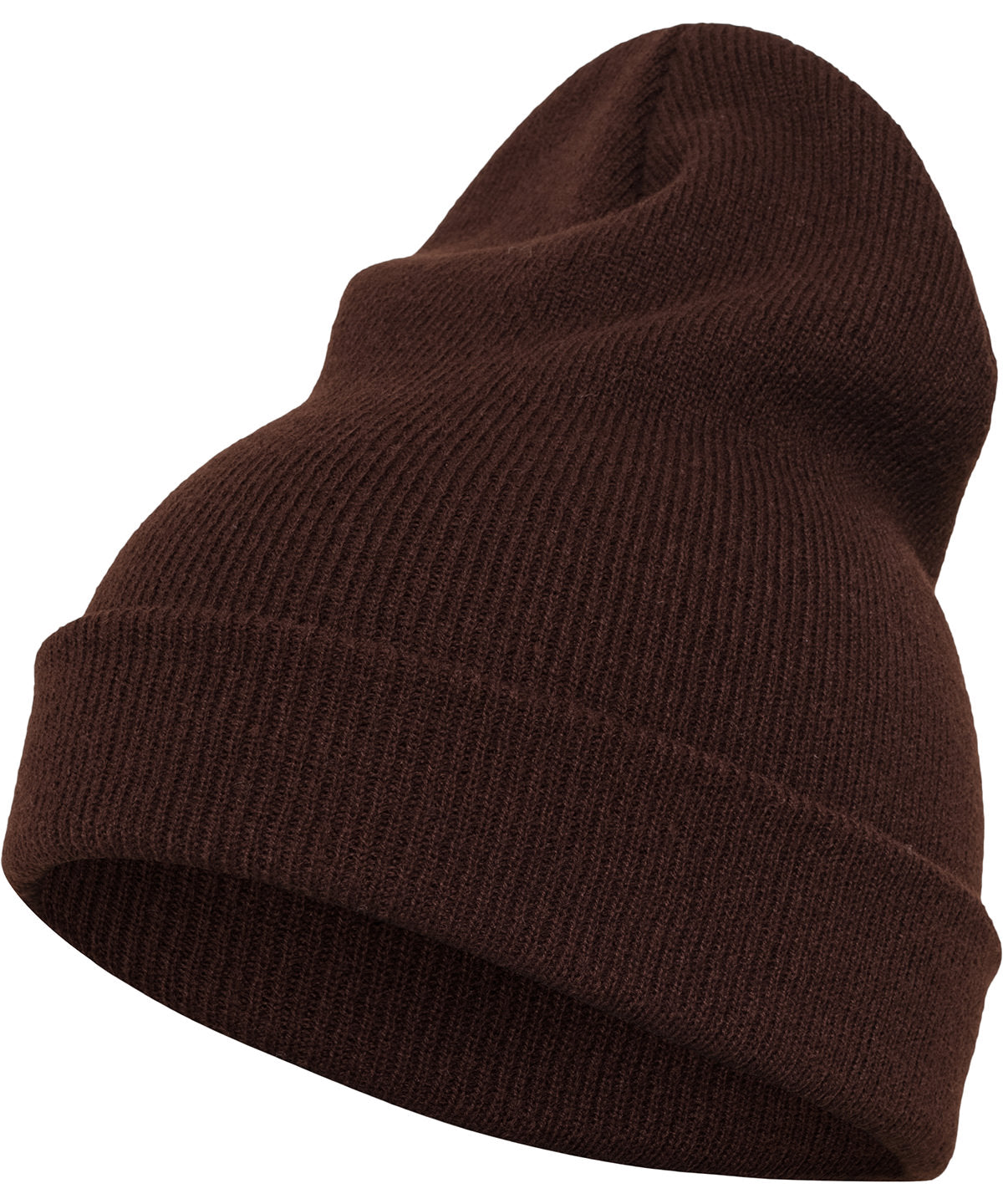 Flexfit YP012 Heavyweight long beanie (1501KC) 100% Hypoallergenic acrylic - COOZO