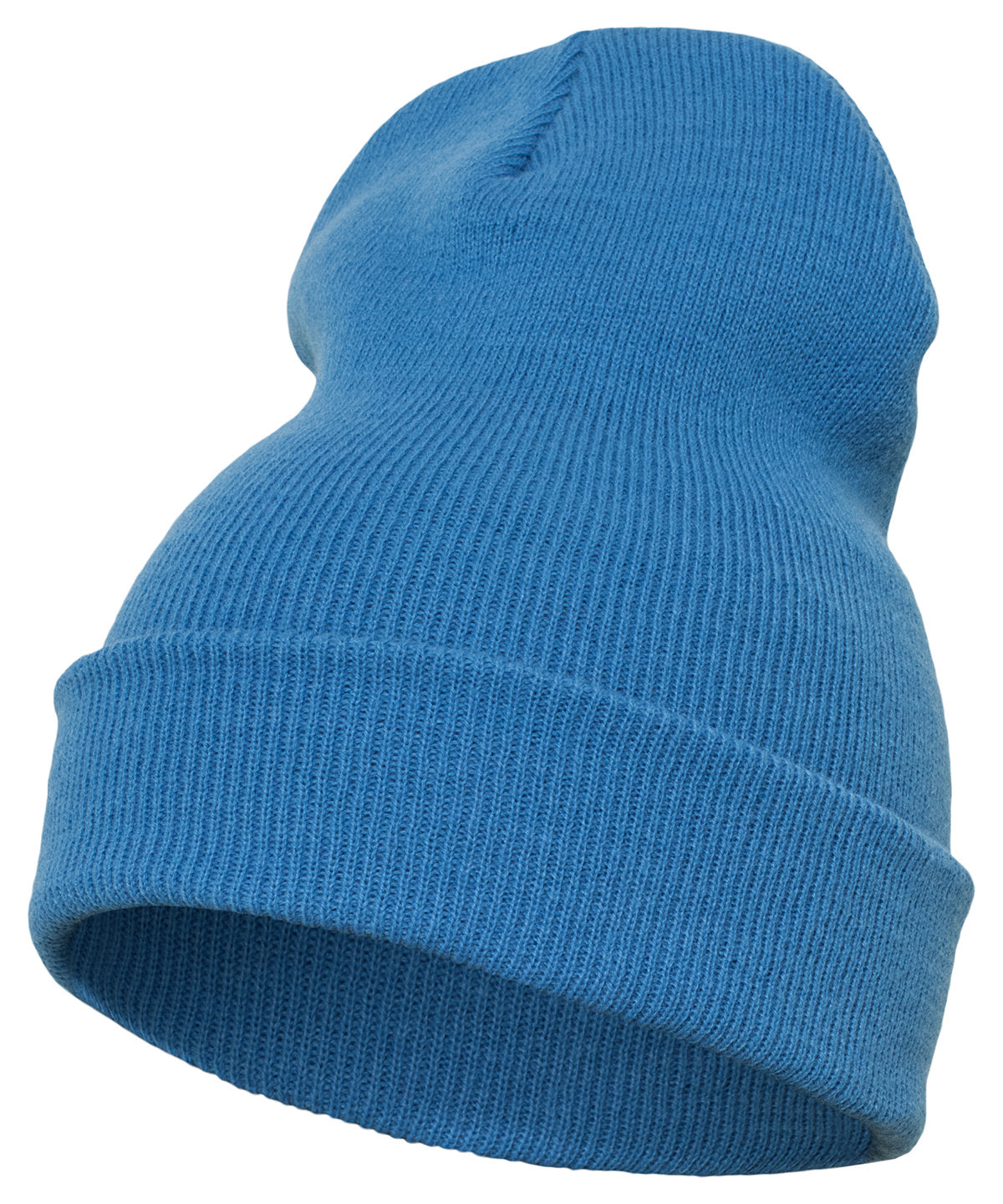 Flexfit YP012 Heavyweight long beanie (1501KC) 100% Hypoallergenic acrylic - COOZO