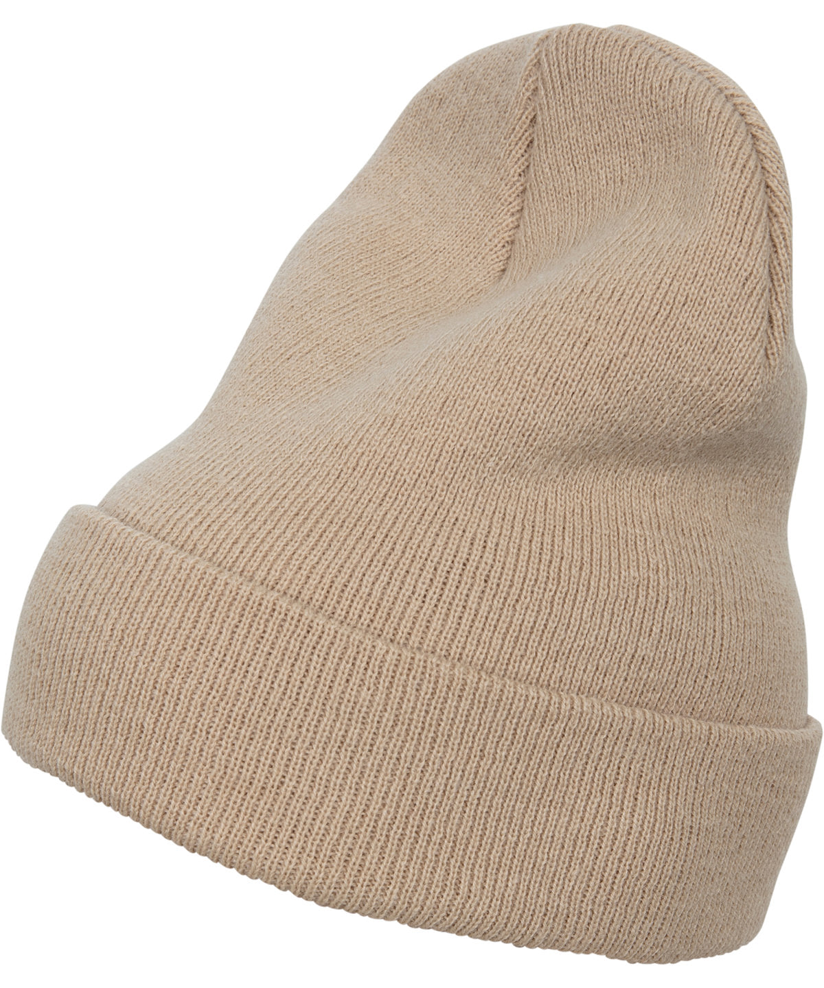 Flexfit YP012 Heavyweight long beanie (1501KC) 100% Hypoallergenic acrylic - COOZO