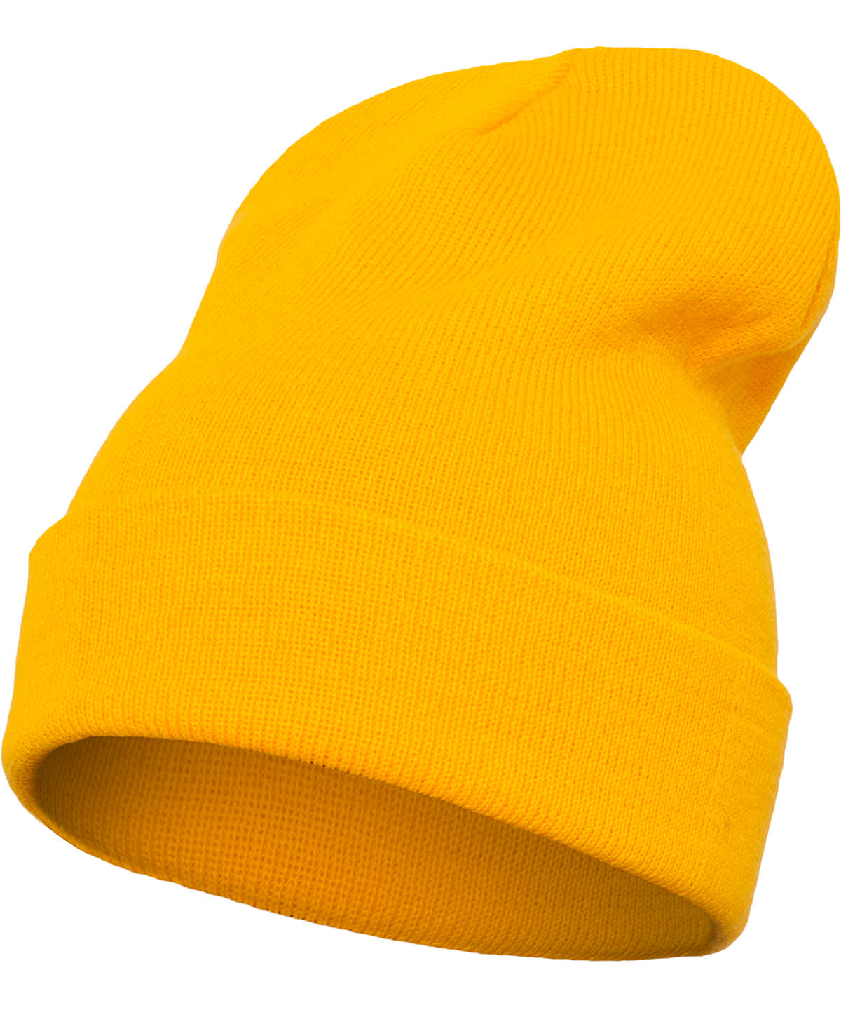 Flexfit YP012 Heavyweight long beanie (1501KC) 100% Hypoallergenic acrylic - COOZO