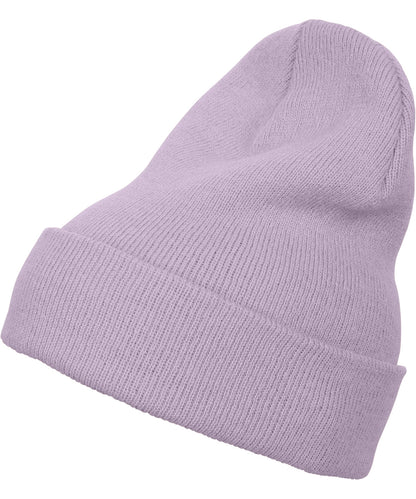 Flexfit YP012 Heavyweight long beanie (1501KC) 100% Hypoallergenic acrylic - COOZO