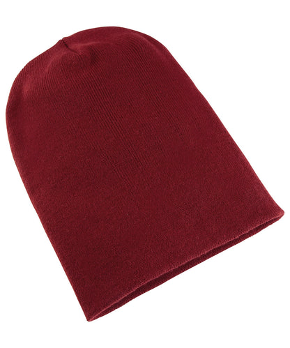Flexfit YP012 Heavyweight long beanie (1501KC) 100% Hypoallergenic acrylic - COOZO
