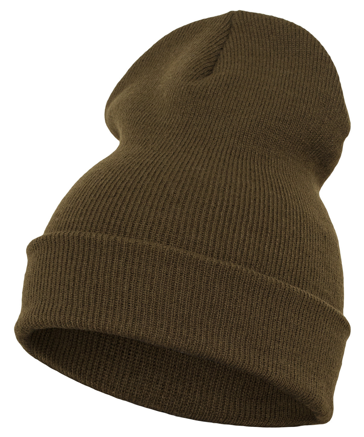 Flexfit YP012 Heavyweight long beanie (1501KC) 100% Hypoallergenic acrylic - COOZO