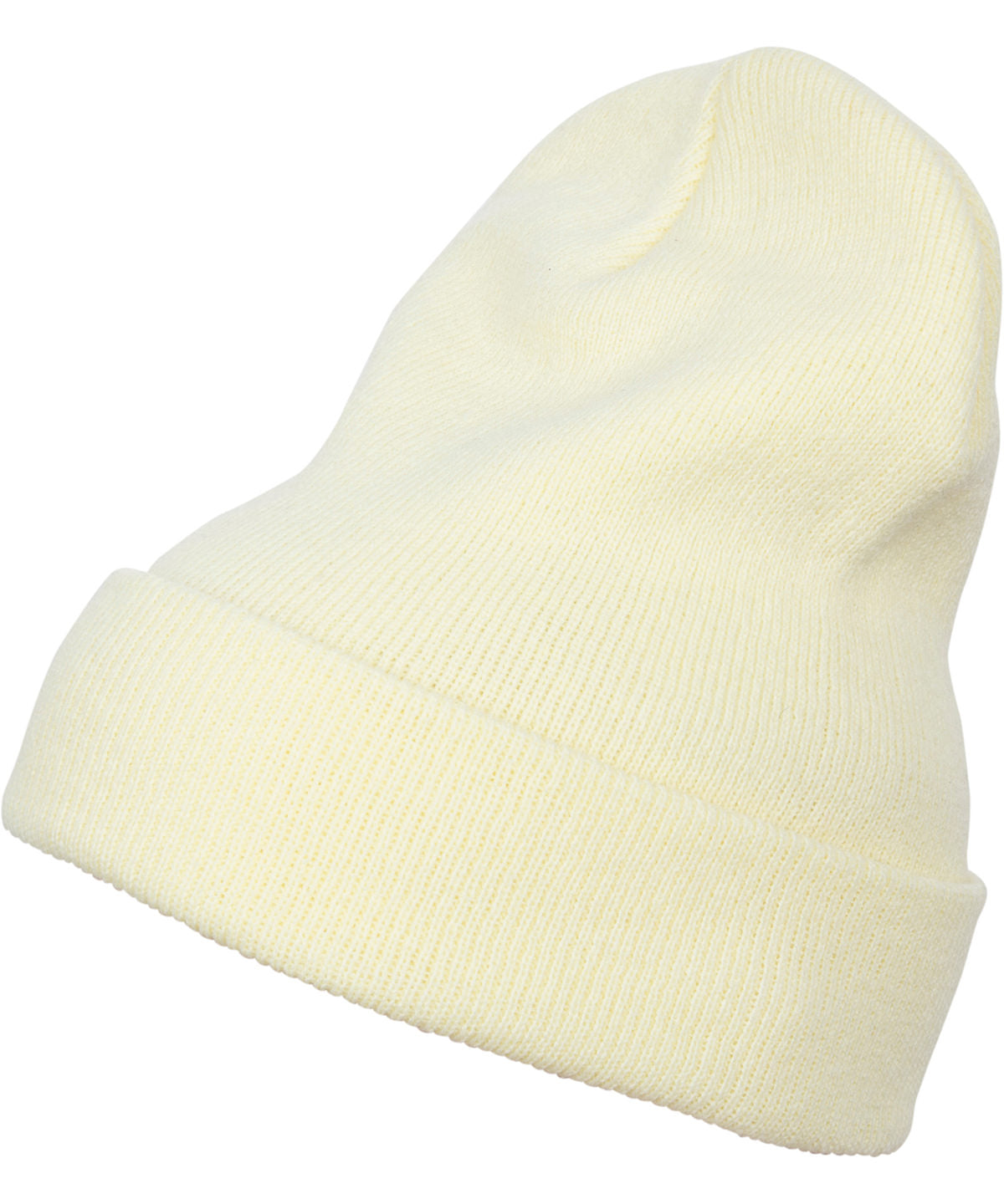 Flexfit YP012 Heavyweight long beanie (1501KC) 100% Hypoallergenic acrylic - COOZO