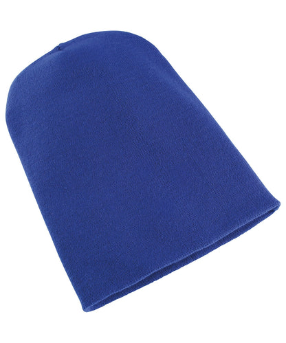 Flexfit YP012 Heavyweight long beanie (1501KC) 100% Hypoallergenic acrylic - COOZO