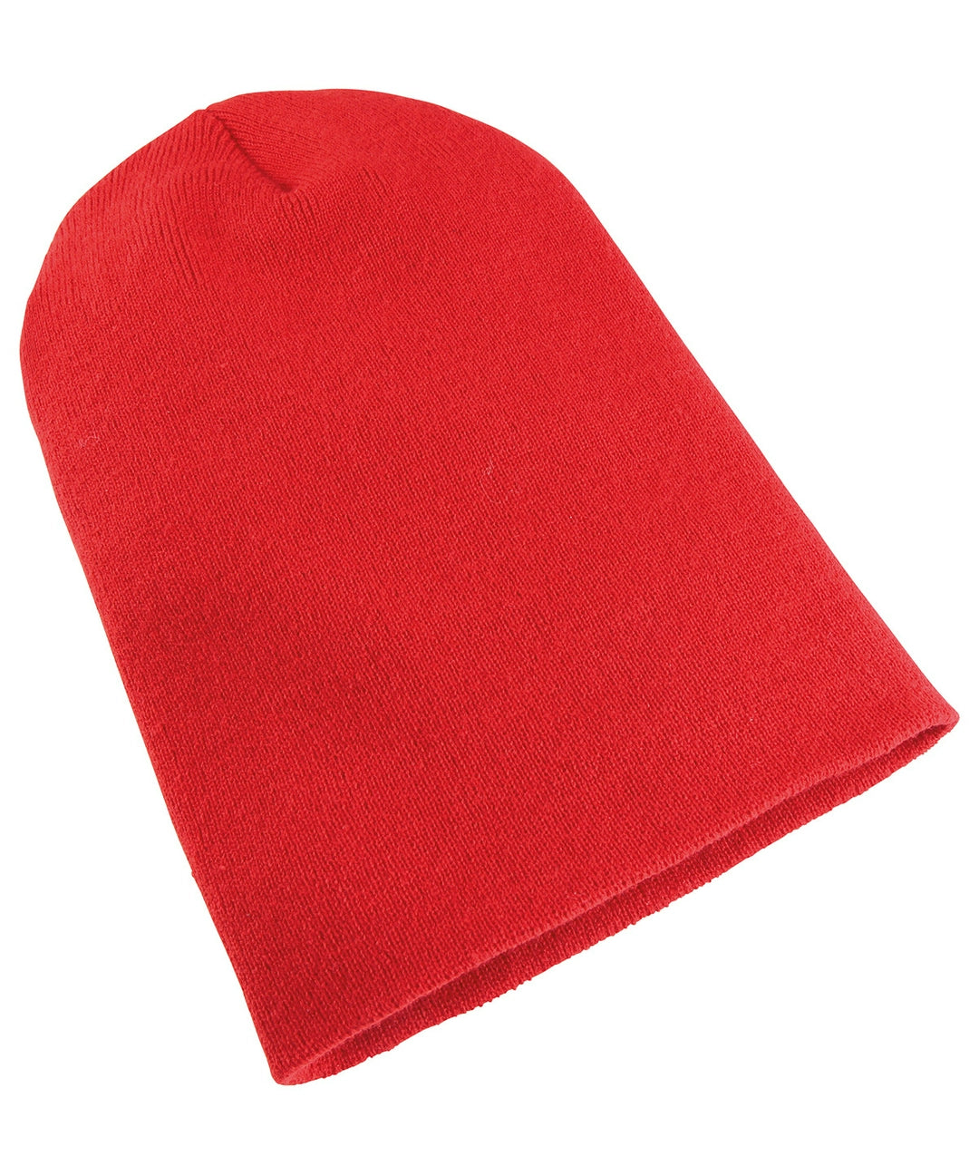 Flexfit YP012 Heavyweight long beanie (1501KC) 100% Hypoallergenic acrylic - COOZO