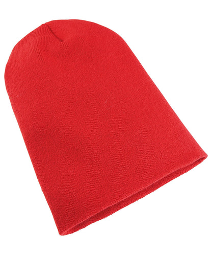 Flexfit YP012 Heavyweight long beanie (1501KC) 100% Hypoallergenic acrylic - COOZO