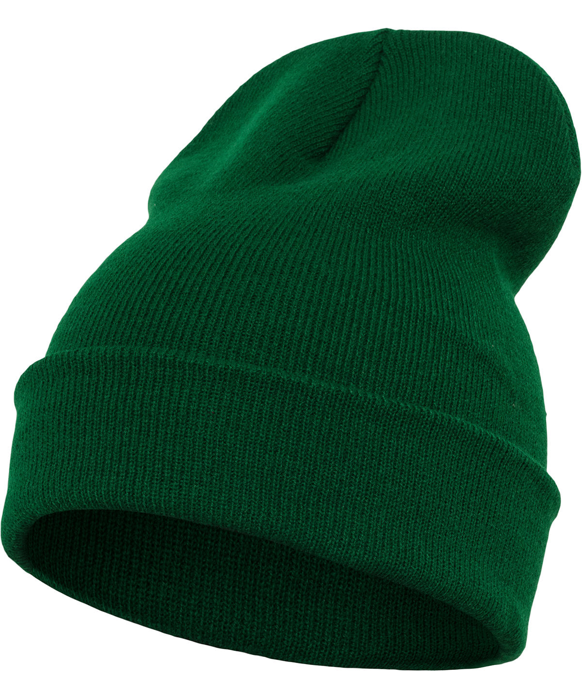 Flexfit YP012 Heavyweight long beanie (1501KC) 100% Hypoallergenic acrylic - COOZO