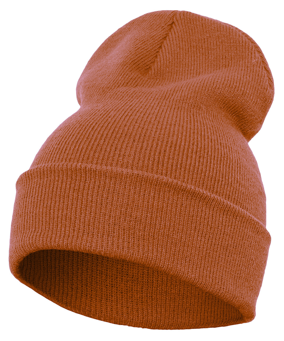 Flexfit YP012 Heavyweight long beanie (1501KC) 100% Hypoallergenic acrylic - COOZO
