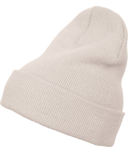 Flexfit YP012 Heavyweight long beanie (1501KC) 100% Hypoallergenic acrylic - COOZO