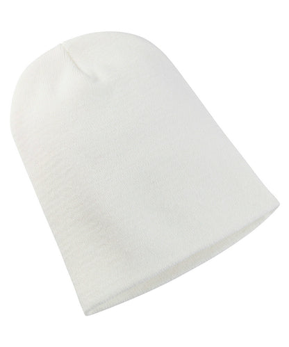 Flexfit YP012 Heavyweight long beanie (1501KC) 100% Hypoallergenic acrylic - COOZO