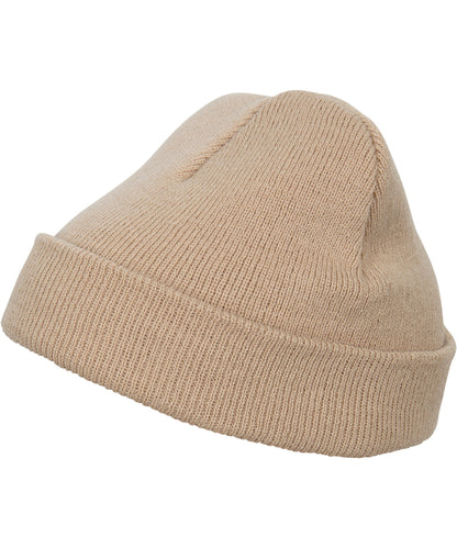 Flexfit Unisex Heavyweight beanie (1500KC) 100% Hypoallergenic acrylic - COOZO