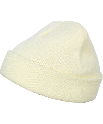 Flexfit Unisex Heavyweight beanie (1500KC) 100% Hypoallergenic acrylic - COOZO