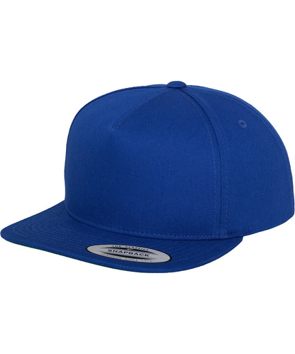 Flexfit YP019 Classic 5-panel snapback - COOZO