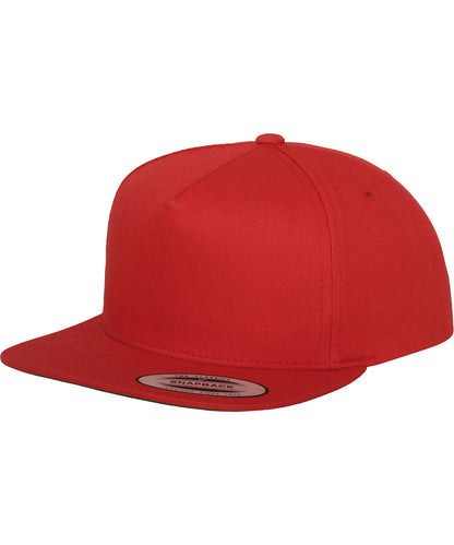 Flexfit YP019 Classic 5-panel snapback - COOZO