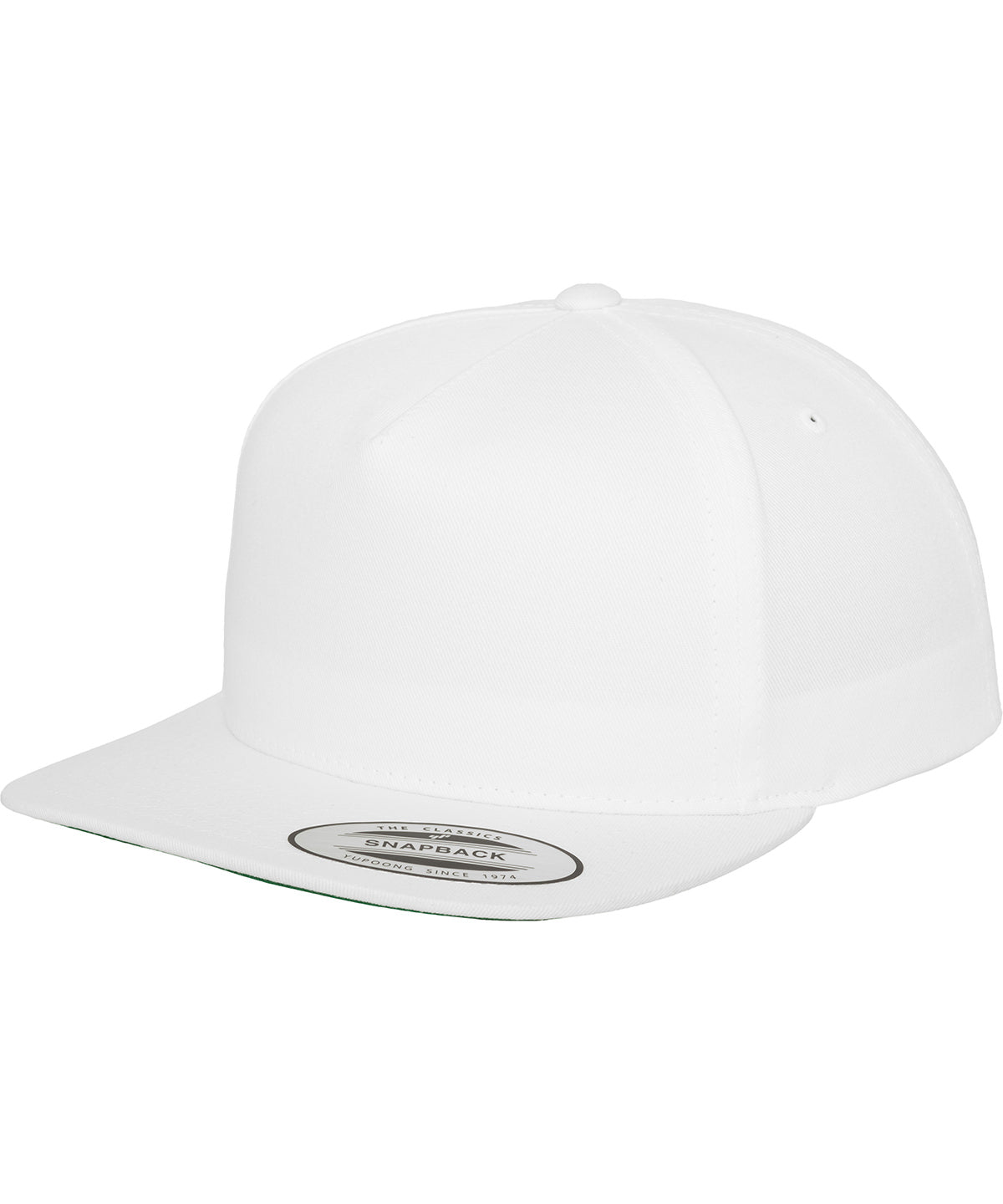 Flexfit YP019 Classic 5-panel snapback - COOZO