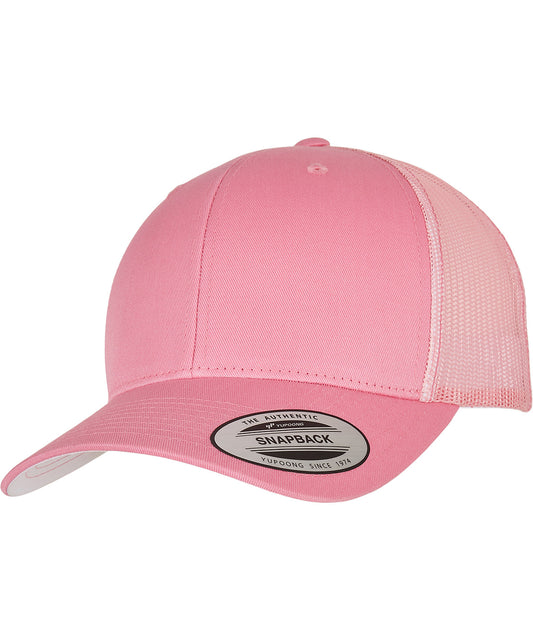 Flexfit YP023 Retro trucker cap - COOZO