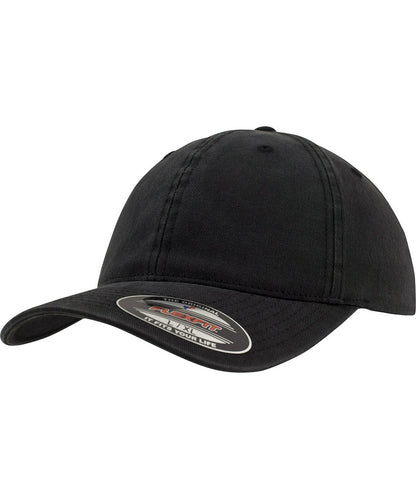 Flexfit YP027 Flexfit garment washed cotton dad hat (6997) - COOZO