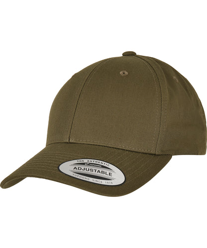 Flexfit YP035 Curved classic snapback - COOZO