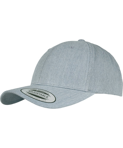 Flexfit YP035 Curved classic snapback - COOZO