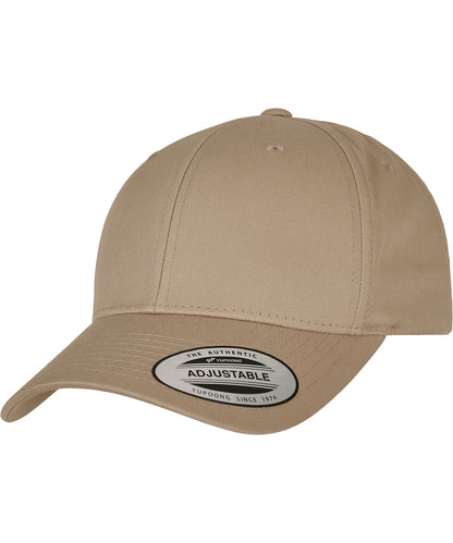 Flexfit YP035 Curved classic snapback - COOZO