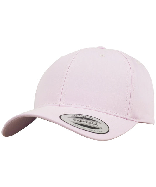 Flexfit YP035 Curved classic snapback - COOZO