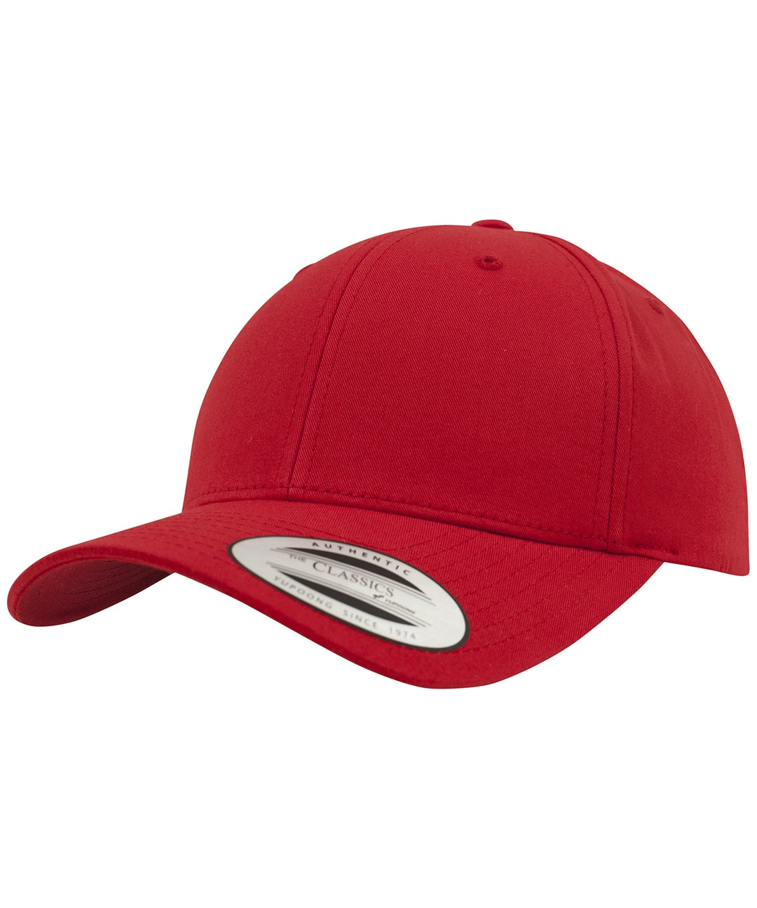 Flexfit YP035 Curved classic snapback - COOZO