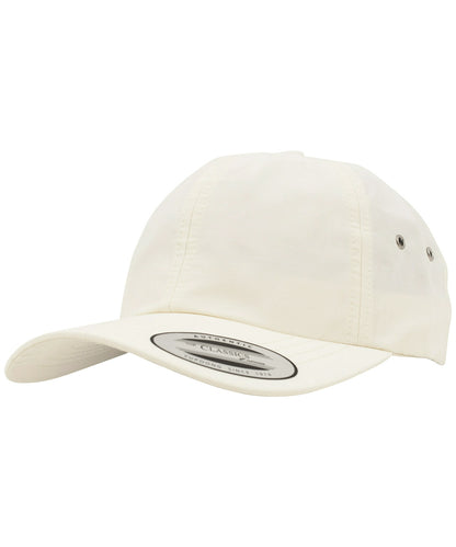 Flexfit YP036 Low-profile water-repellent cap (6245WR) - COOZO