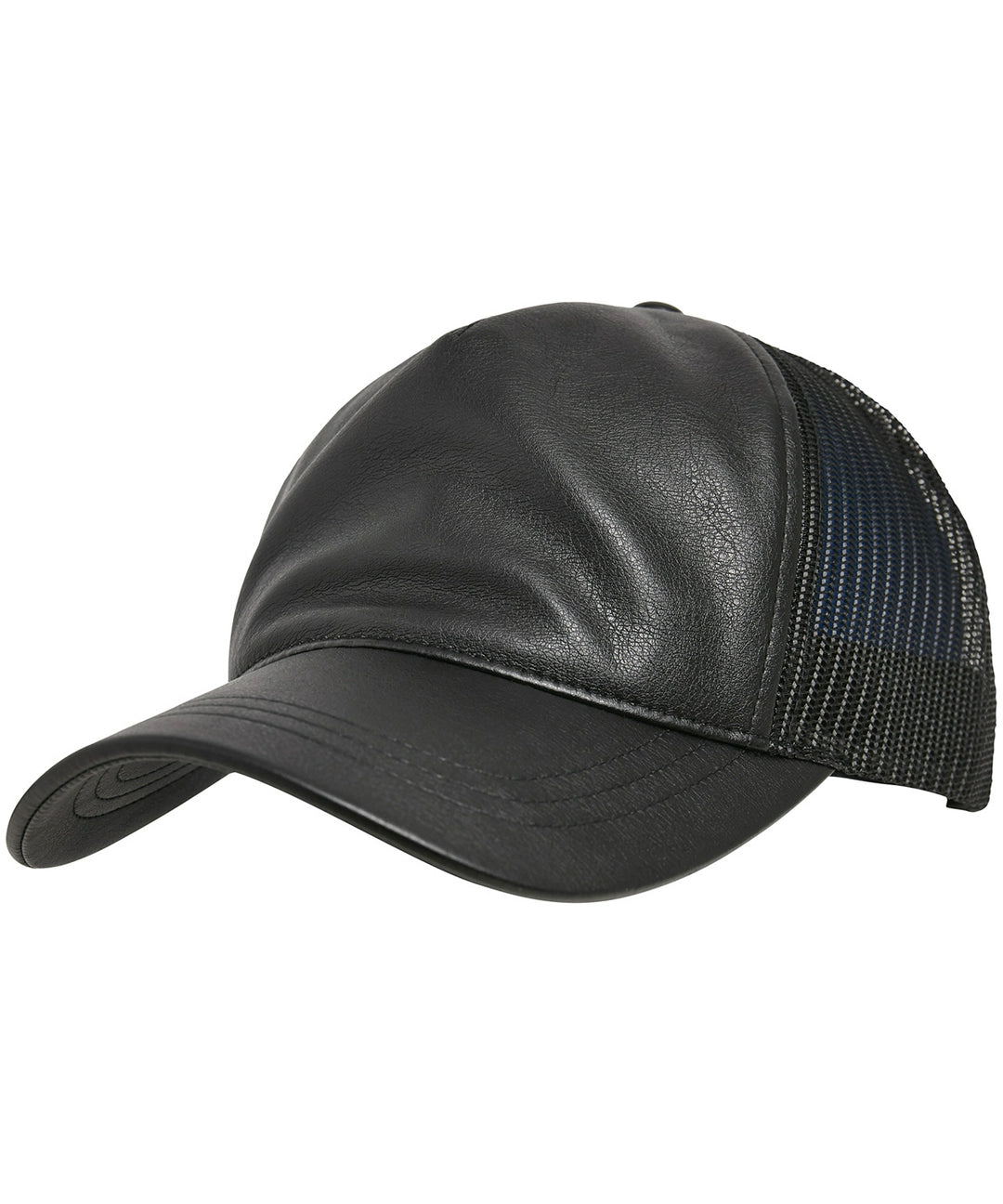 Flexfit YP038 Leather trucker - COOZO