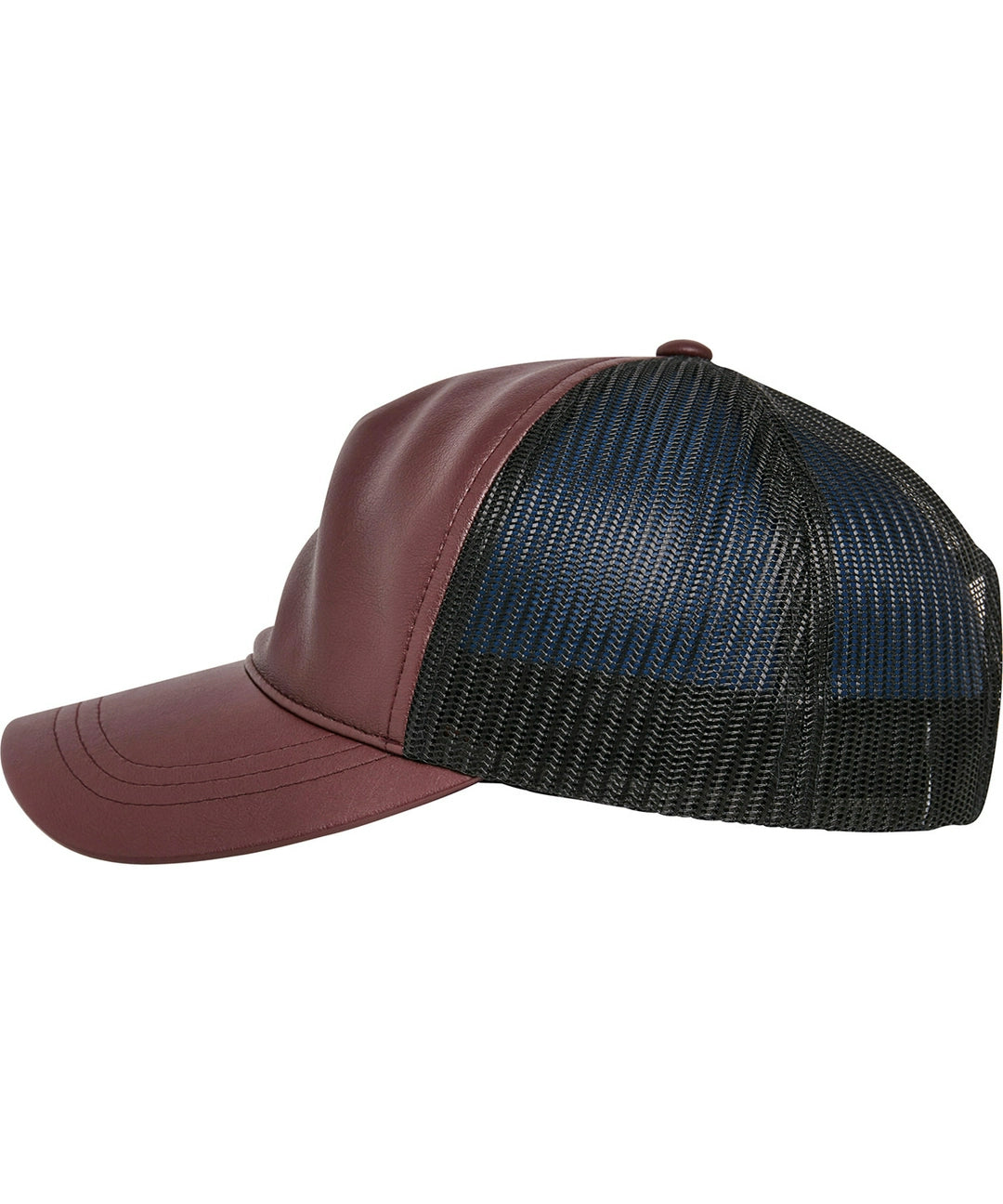 Flexfit YP038 Leather trucker - COOZO