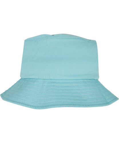 Flexfit YP039 cotton twill bucket hat - COOZO