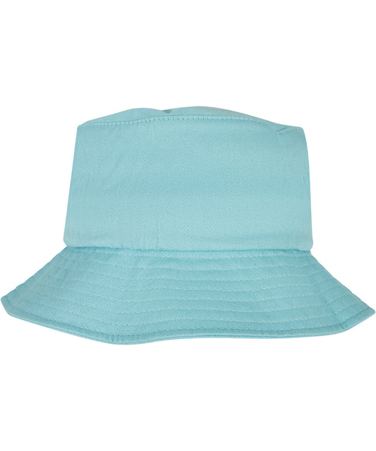 Flexfit YP039 cotton twill bucket hat - COOZO