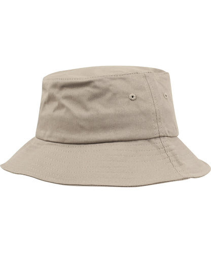 Flexfit YP039 cotton twill bucket hat - COOZO