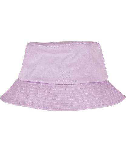 Flexfit YP039 cotton twill bucket hat - COOZO