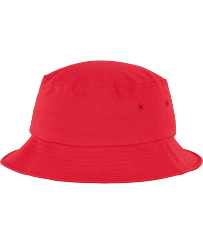 Flexfit YP039 cotton twill bucket hat - COOZO