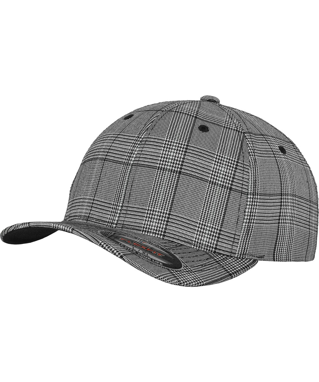 Flexfit YP041 glen check - COOZO