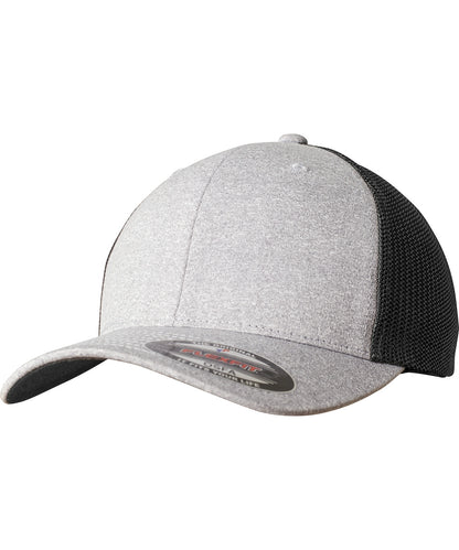 Flexfit YP043 melange mesh - COOZO