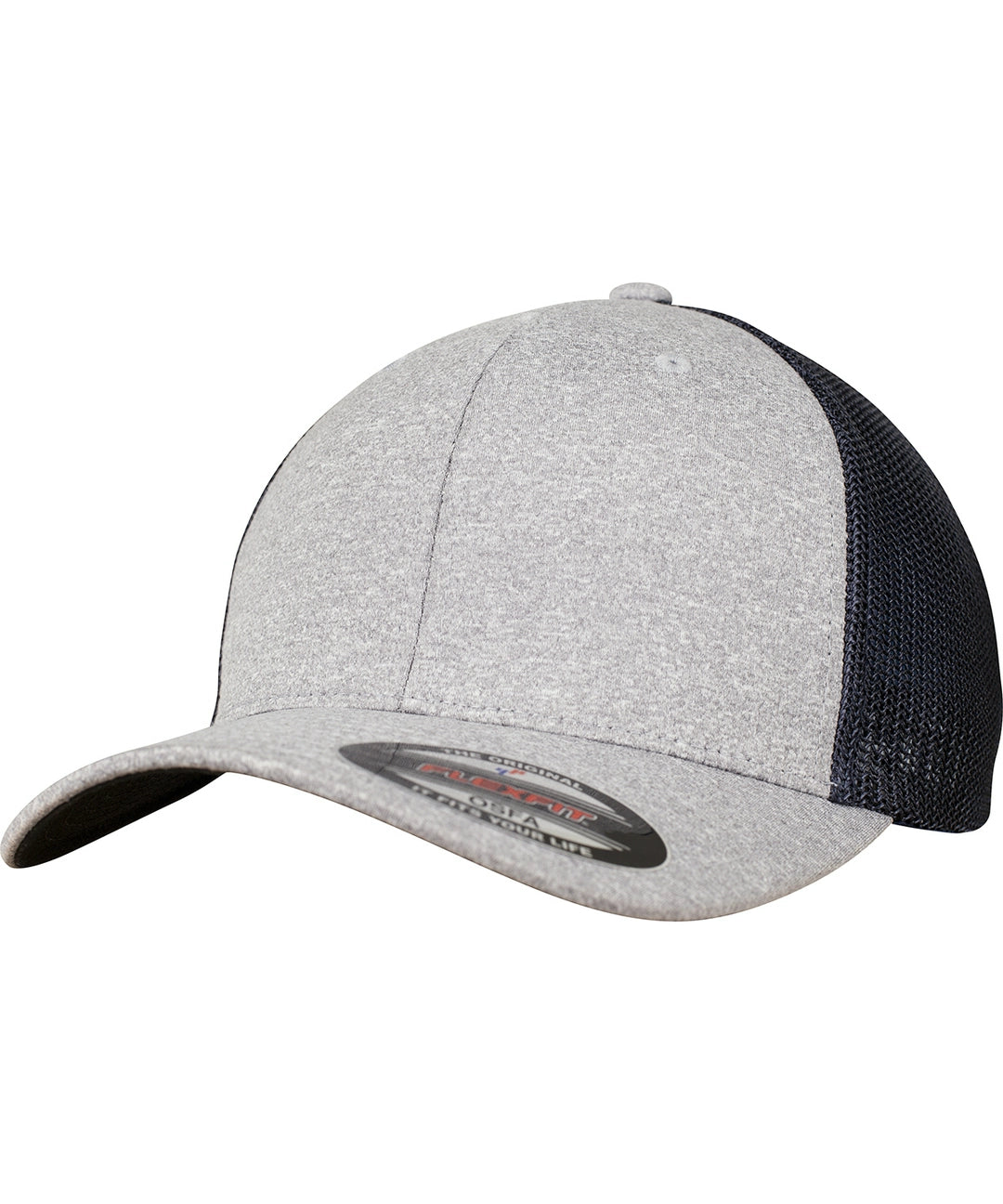 Flexfit YP043 melange mesh - COOZO