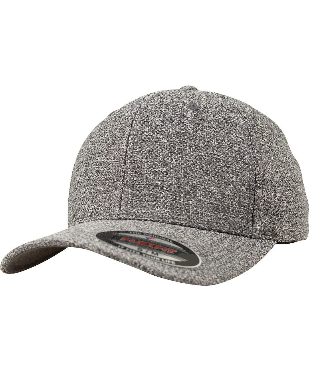 Flexfit YP044 melange cap (6355) - COOZO